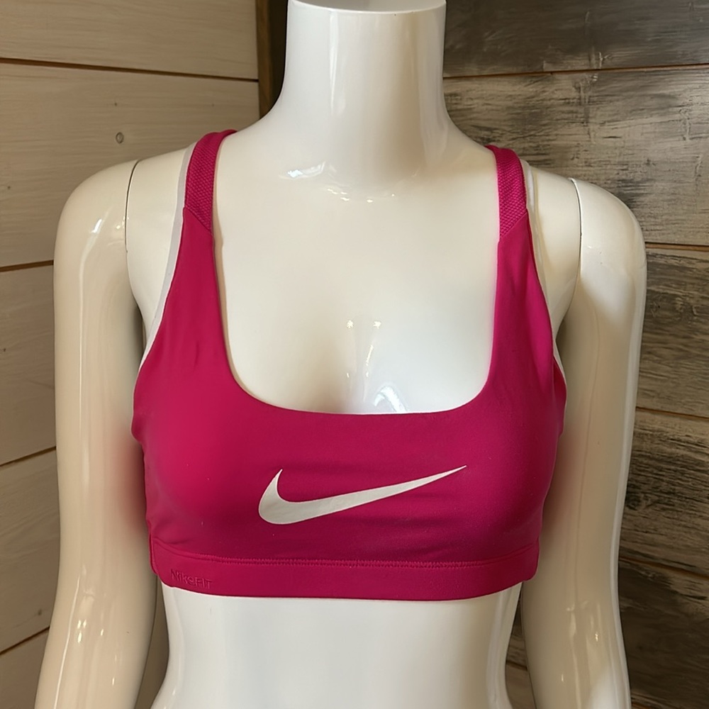 Nike Fit Dry sports bra - like new!